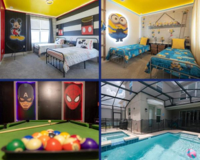 Private Vacation Home at Storey Lake, Orlando Florida